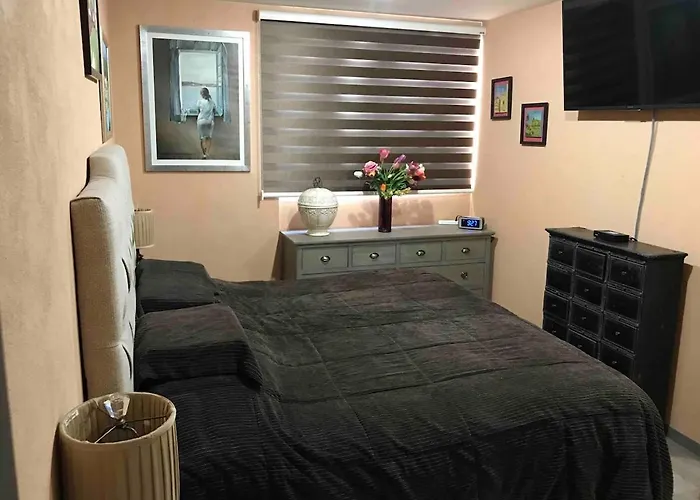 Apartment The Nest Cdmx Comfort And Great Location