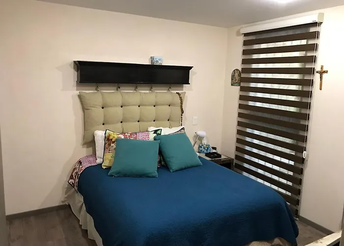 Apartment The Nest Cdmx Comfort And Great Location Mexiko-Stadt