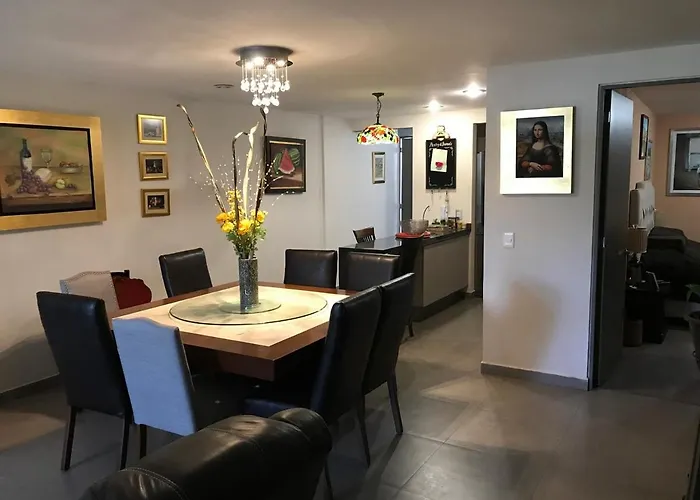 The Nest Cdmx Comfort And Great Location Apartment *