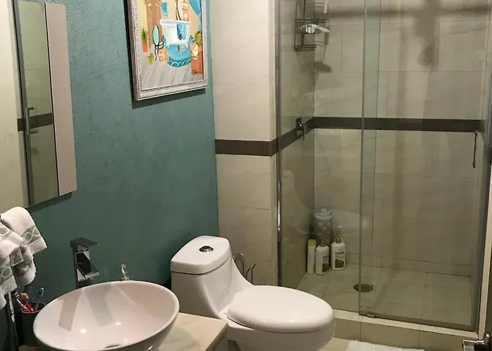 Apartment The Nest Cdmx Comfort And Great Location