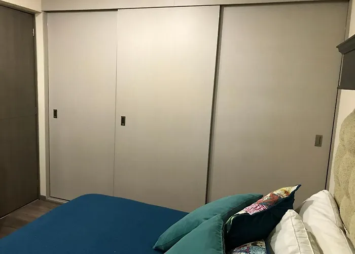The Nest Cdmx Comfort And Great Location Apartment *