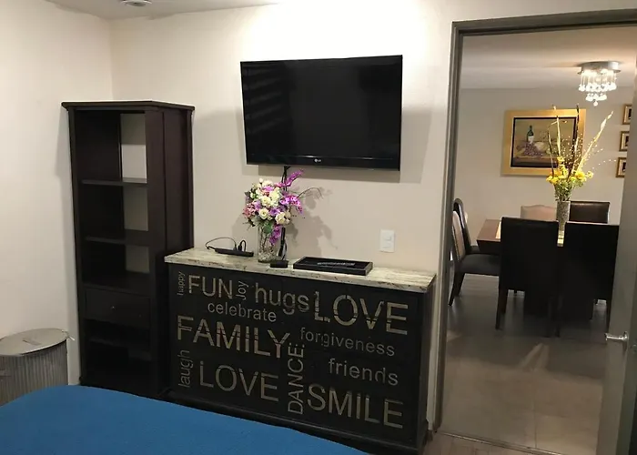 Apartment The Nest Cdmx Comfort And Great Location *