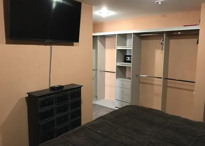 The Nest Cdmx Comfort And Great Location Apartment Mexiko-Stadt