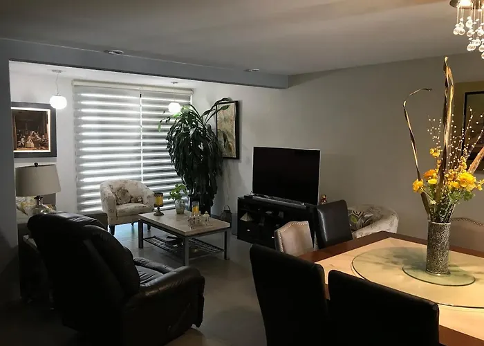 The Nest Cdmx Comfort And Great Location *