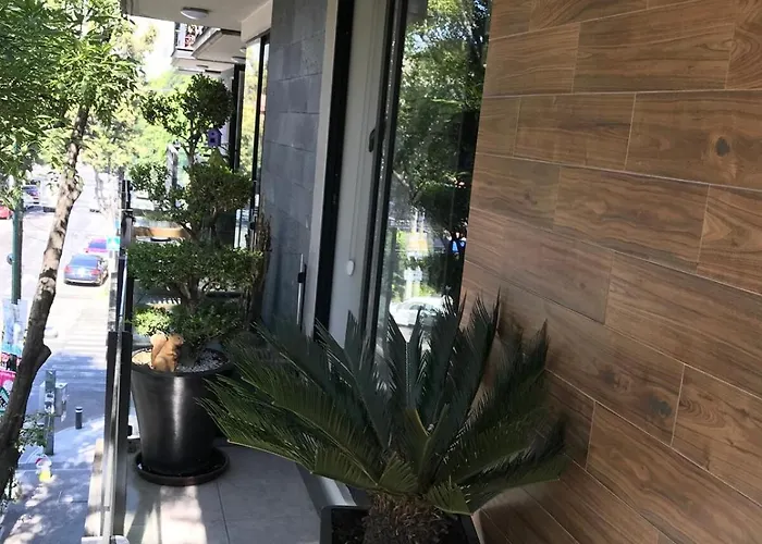 The Nest Cdmx Comfort And Great Location Apartment Mexiko-Stadt