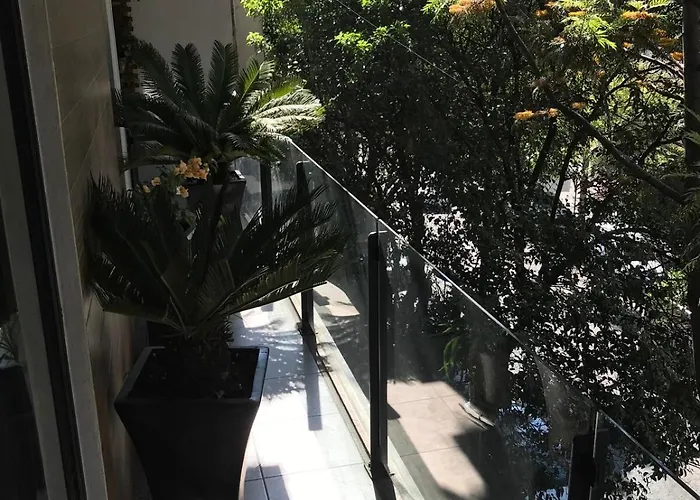 The Nest Cdmx Comfort And Great Location Apartment Mexiko-Stadt